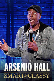 Arsenio Hall: Smart and Classy Indonesian  subtitles - SUBDL poster