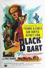 Black Bart Croatian  subtitles - SUBDL poster