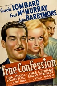 True Confession (1937) subtitles - SUBDL poster