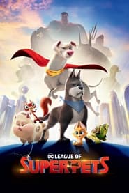 DC League of Super-Pets Hungarian  subtitles - SUBDL poster