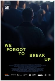 We Forgot to Break Up (2017) subtitles - SUBDL poster