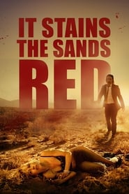 It Stains the Sands Red Italian  subtitles - SUBDL poster