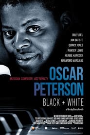 Oscar Peterson: Black + White English  subtitles - SUBDL poster