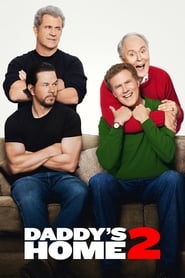 Daddy's Home 2 Norwegian  subtitles - SUBDL poster