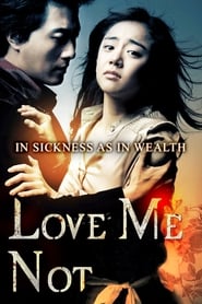 Love Me Not (Sarang-ttawin piryo-eopseo) English  subtitles - SUBDL poster