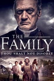 The Family English  subtitles - SUBDL poster