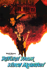 Return from Witch Mountain Farsi_persian  subtitles - SUBDL poster