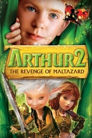 Arthur and the Revenge of Maltazard (Arthur et la vengeance de Maltazard) Spanish  subtitles - SUBDL poster