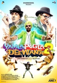 Yamla Pagla Deewana 2 (2013) subtitles - SUBDL poster