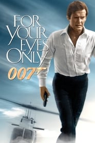 For Your Eyes Only (James Bond 007) Danish  subtitles - SUBDL poster