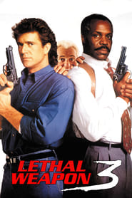 Lethal Weapon 3 (1992) subtitles - SUBDL poster