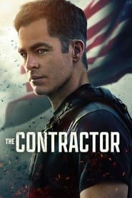 The Contractor Swedish  subtitles - SUBDL poster
