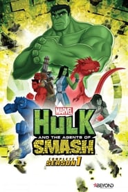 Marvelâ€™s Hulk and the Agents of S.M.A.S.H