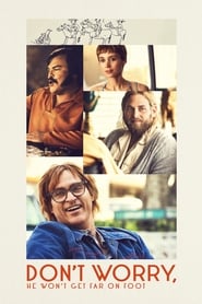 Don't Worry, He Won't Get Far on Foot Japanese  subtitles - SUBDL poster