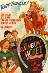 The Rainbow Jacket (1954) subtitles - SUBDL poster