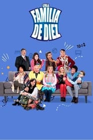 Una familia de diez Spanish  subtitles - SUBDL poster
