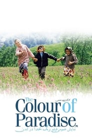 The Color of Paradise Dutch  subtitles - SUBDL poster