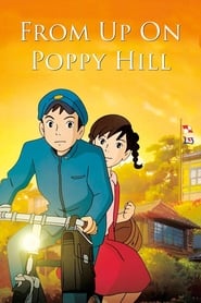Coquelicot-zaka kara (From Up on Poppy Hill / コクリコ坂から) (2011) subtitles - SUBDL poster