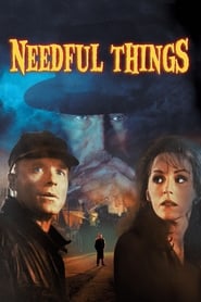 Needful Things Italian  subtitles - SUBDL poster