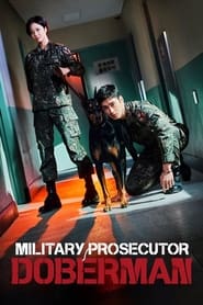 Military Prosecutor Doberman Farsi_persian  subtitles - SUBDL poster