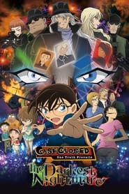 Detective Conan: The Darkest Nightmare English  subtitles - SUBDL poster
