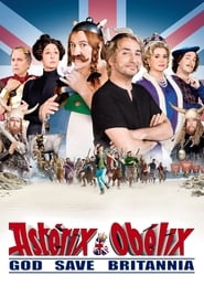 Asterix & Obelix: God Save Britannia Romanian  subtitles - SUBDL poster