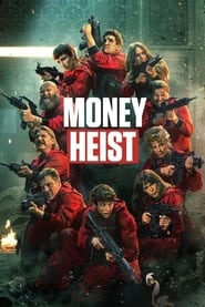 Money Heist (2017) subtitles - SUBDL poster