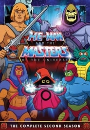 He-Man and the Masters of the Universe