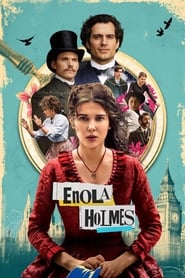 Enola Holmes Romanian  subtitles - SUBDL poster