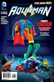 Robot Chicken DC Comics Special III: Magical Friendship (2015) subtitles - SUBDL poster