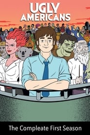 Ugly Americans