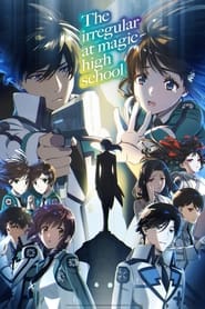 The Irregular at Magic High School