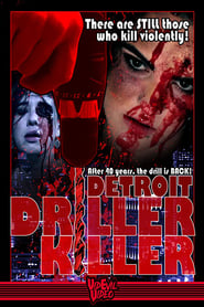 Detroit Driller Killer English  subtitles - SUBDL poster