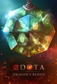 DOTA: Dragon's Blood (2021) subtitles - SUBDL poster