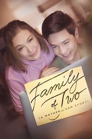 Family of Two (A Mother and Son's Story) English  subtitles - SUBDL poster