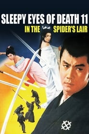 Sleepy Eyes of Death 11: In the Spider's Lair (1968) subtitles