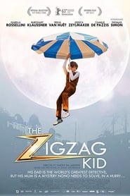 The Zigzag Kid English  subtitles - SUBDL poster