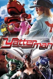 Yatterman (Yattâman)