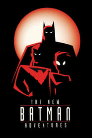 The New Batman Adventures Indonesian  subtitles - SUBDL poster