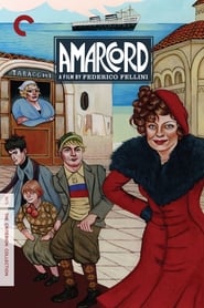 Amarcord Turkish  subtitles - SUBDL poster