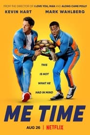 Me Time Russian  subtitles - SUBDL poster