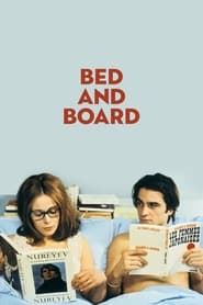Bed and Board (Domicile conjugal) English  subtitles - SUBDL poster
