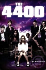 The 4400 Hebrew  subtitles - SUBDL poster
