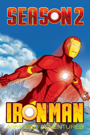 Iron Man: Armored Adventures