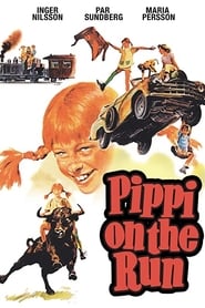 P&#229; rymmen med Pippi L&#229;ngstrump (Pippi on the Run)