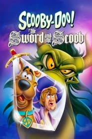 Scooby-Doo! The Sword and the Scoob Hindi  subtitles - SUBDL poster