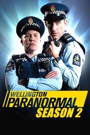 Wellington Paranormal Thai  subtitles - SUBDL poster