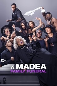 Tyler Perry's A Madea Family Funeral Japanese  subtitles - SUBDL poster