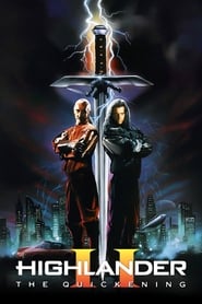 Highlander 2: The Quickening (1991) subtitles