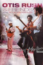 Otis Rush & Friends - Live At Montreux 1986 (2006) subtitles - SUBDL poster